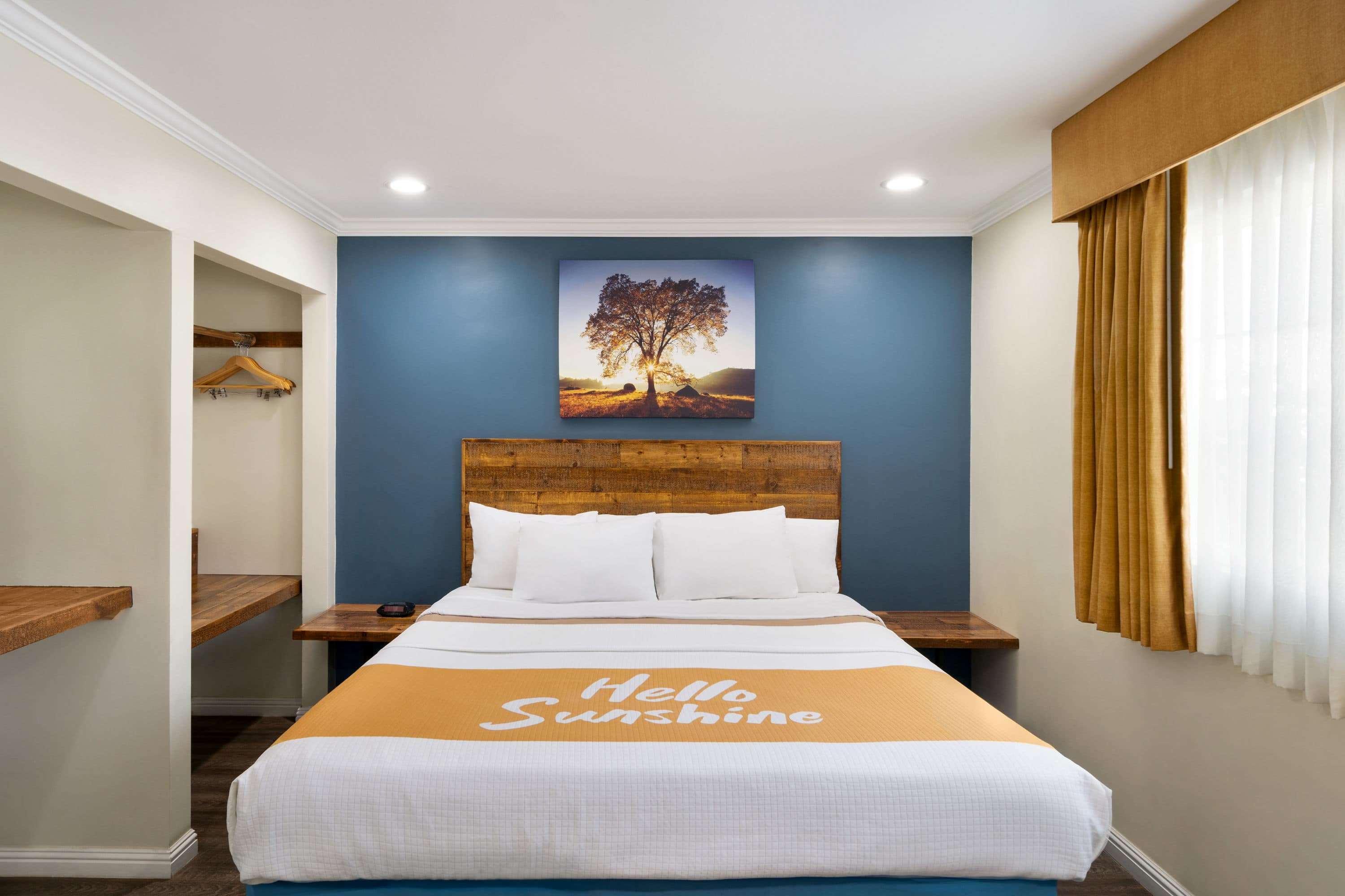 Days Inn & Suites Sdsu - La Mesa - San Diego Exteriör bild
