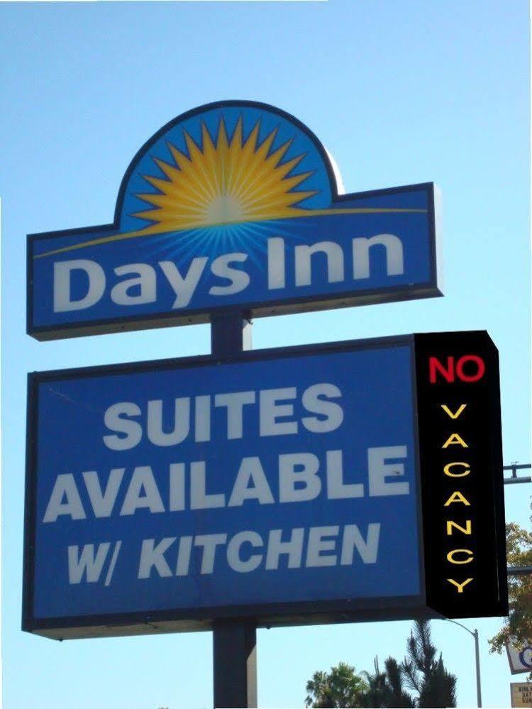 Days Inn & Suites Sdsu - La Mesa - San Diego Exteriör bild